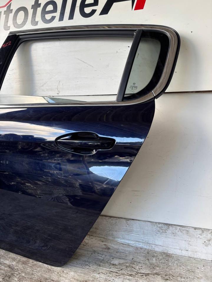 Peugeot 308 II T9 SW Limousine Tür Hinten Links EKUD – Bild 3