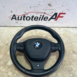 BMW 7er F01 F02 LCI M-paket Lenkrad Fahrerairbag Vorne