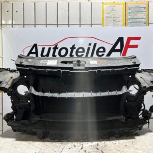 Porsche Cayenne 9PA Frontmaske Schlossträger Kühlerpaket Vorne