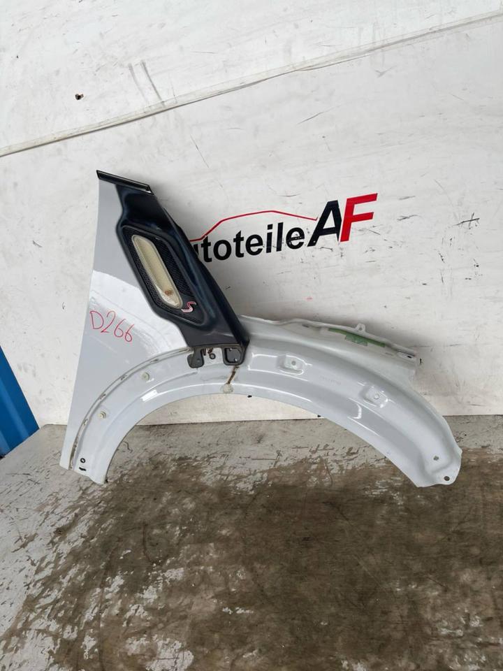 Mini Countryman S R60 Kotflügel Vorne Rechts Links B15 – Bild 3