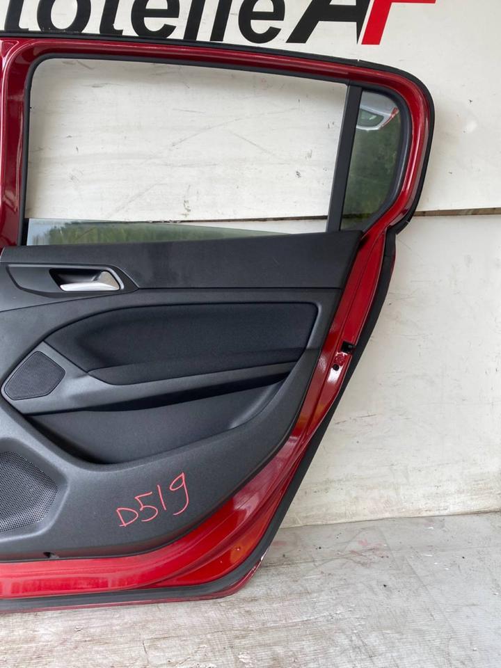 Peugeot 308 II T9 SW Limousine Tür Hinten Rechts EPYD – Bild 16