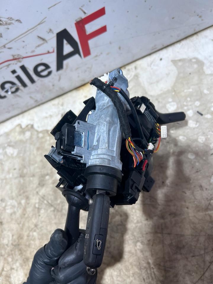 VW Golf Passat Sharan Schleifring Kombischalter 5K0953502S – Bild 5