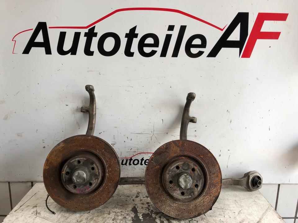 Mercedes S500 W221 S Klasse Achsschenkel Radnabe Vorne