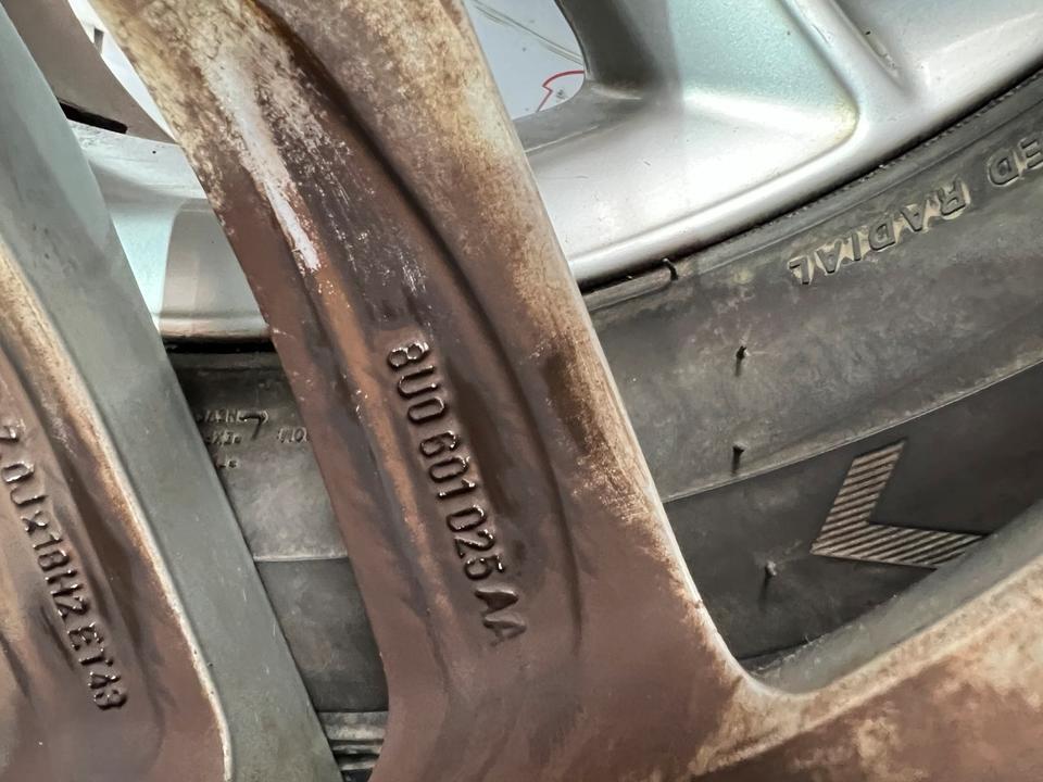 Audi Q3 8U 235/50R18 18 Zoll Reifen Felgen 8U0601025AA – Bild 15