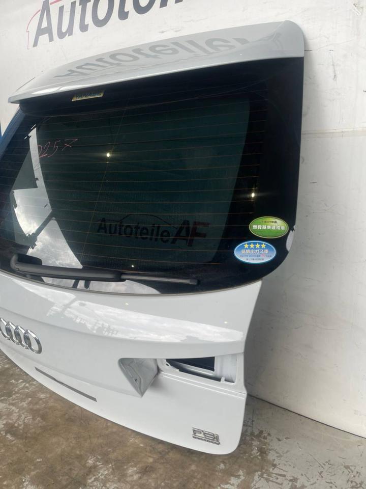 Audi A6 4G Avant Heckklappe Kofferraumdeckel Hinten LS9R – Bild 6