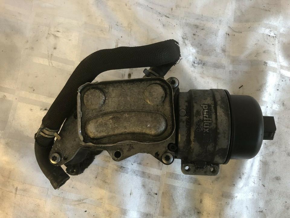 Mini Cooper R55 R56 R57 1.6 Öl Filtergehäuse V754627980 – Bild 2