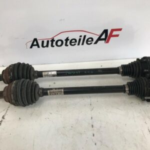 VW Passat 3C 4x4 Allrad 3.2 Antriebswelle hinten links 1K0501203A