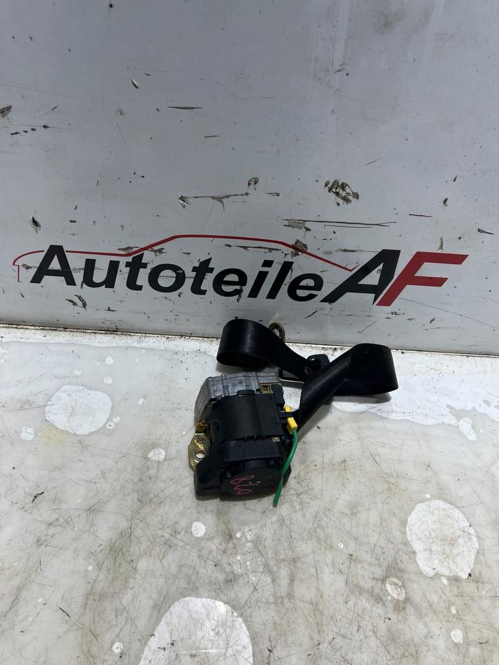 Audi A6 4B C5 Gurt Sicherheitsgurt Hinten Rechts Links – Bild 2