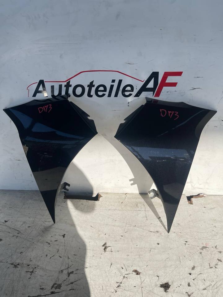 VW Beetle 5C Kotflügel Vorne Links Rechts LC9X