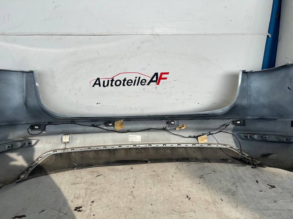 VW Sharan 7N Stoßstange Heckschürze Hinten LB9A – Bild 10