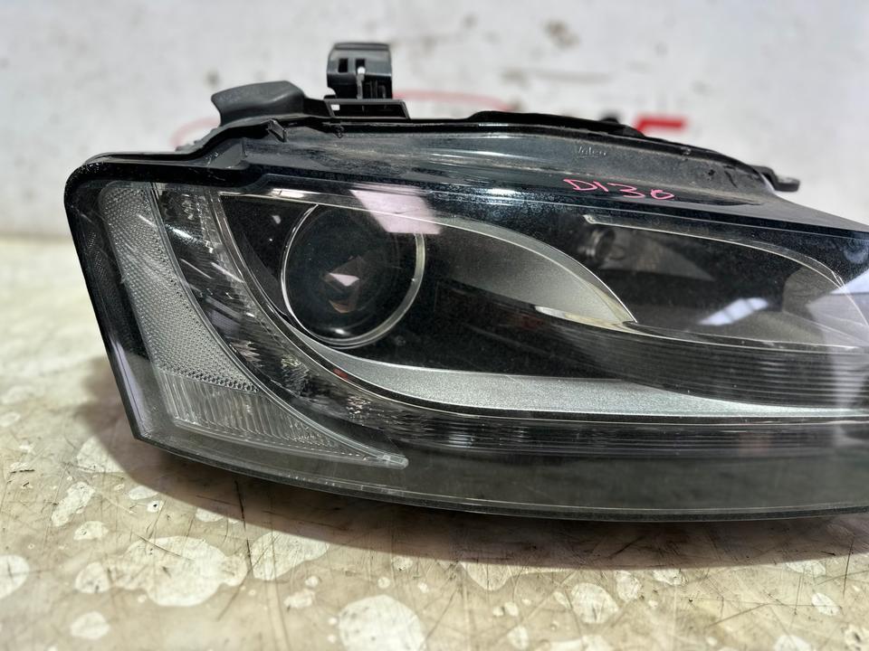 Audi A5 8T Bi Xenonscheinwerfer Scheinwerfer Vorne – Bild 4