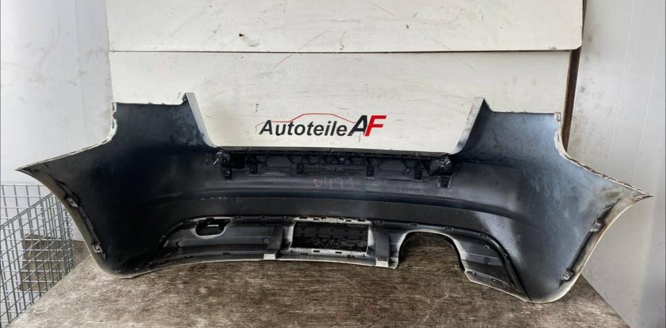 Audi A3 8P Facelift S Line Stoßstange Heckschürze Hinten LY9C – Bild 17