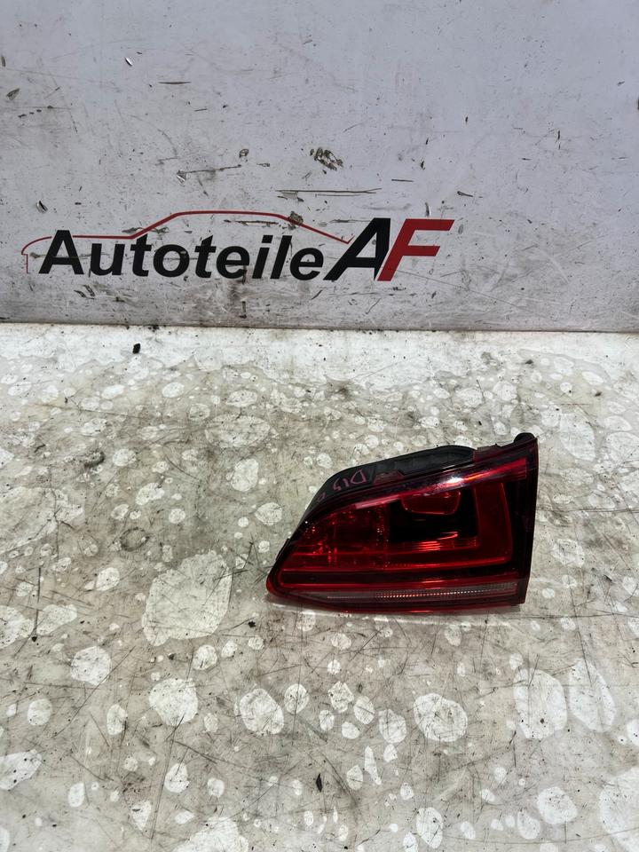VW Golf 7 VII Rückleuchte Heckleuchte Hinten Links Rechts – Bild 2