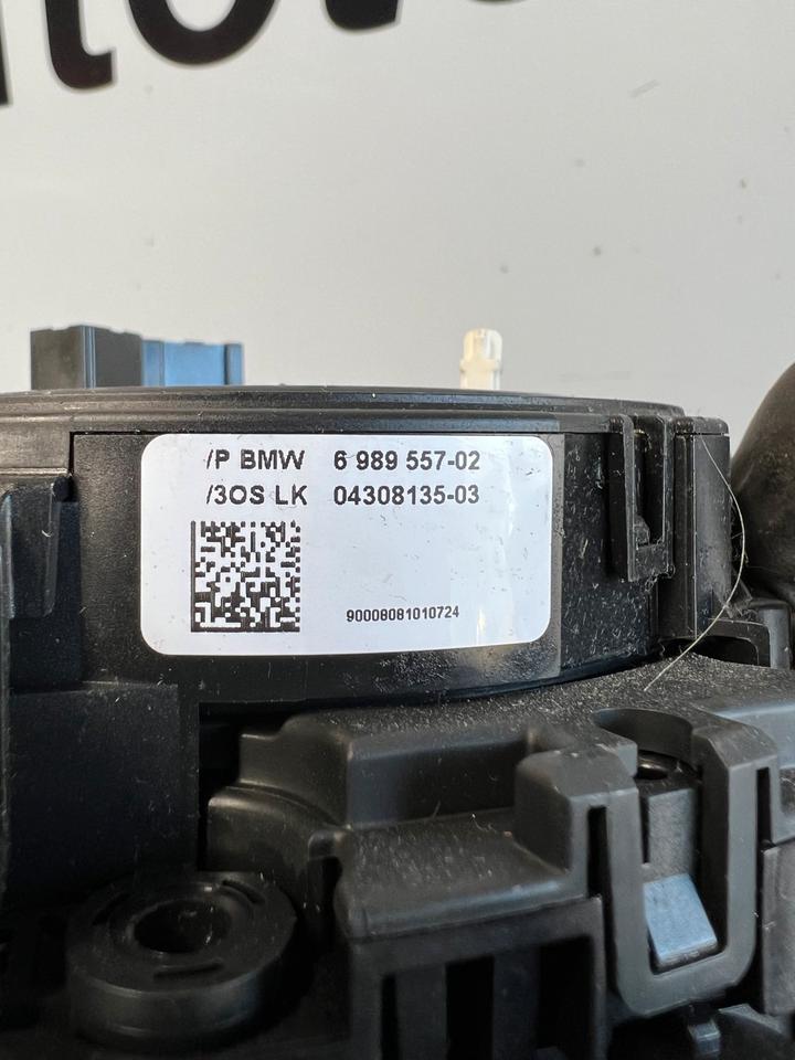 BMW 1er 3er E87 E90 E91 Lenkstockschalter Schleifring 9123035 – Bild 8