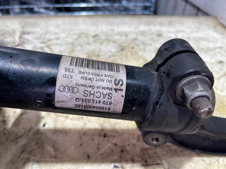 Audi A4 A5 8T B8 8K Stoßdämpfer Federbein Vorne Rechts Links – Bild 17