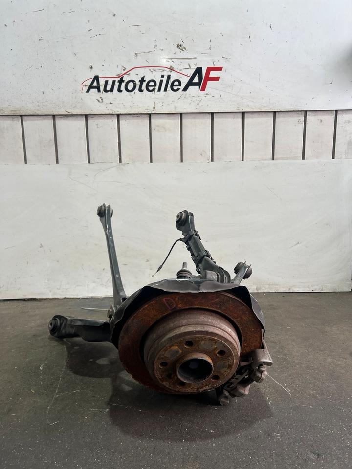 BMW 3er F30 F31 320d Achsschenkel Querlenker Radnabe Hinten – Bild 10