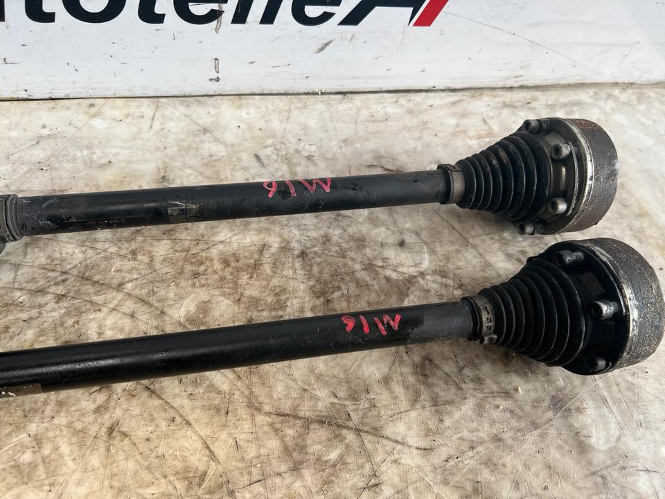 VW Tiguan 5N Antriebswelle Gelenkwelle Hinten 1K0501203 1K0501204 – Bild 4