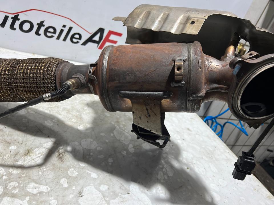 Volvo V60 1.6 180 PS Kat Katalysator 31370065 31319526 – Bild 7