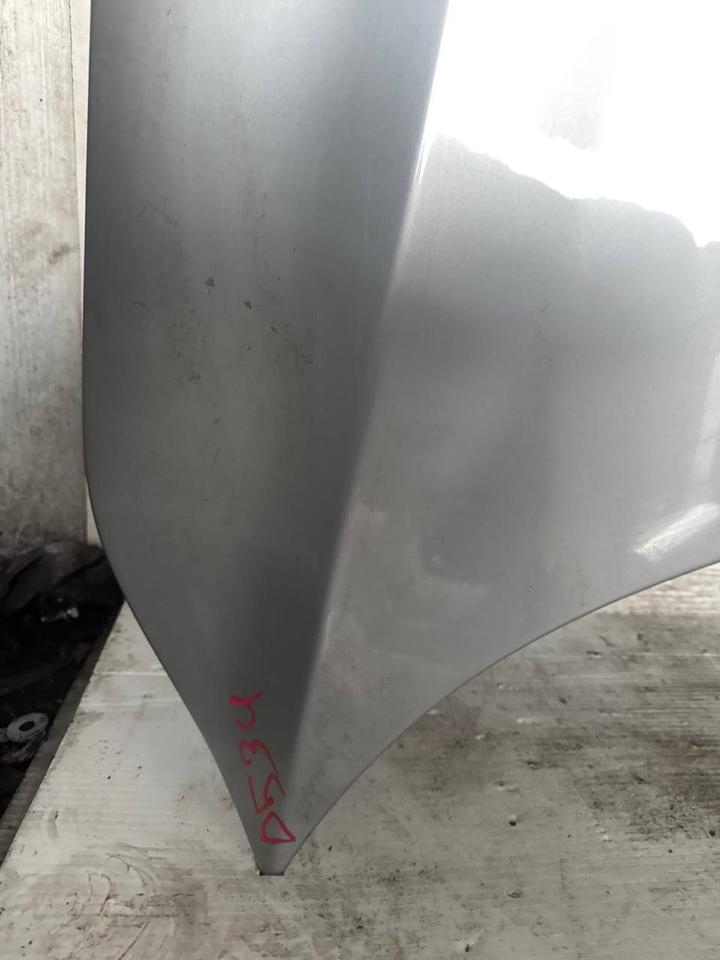 Audi A8 4H Motorhaube Frontklappe Haube Deckel Vorne LX7W – Bild 2