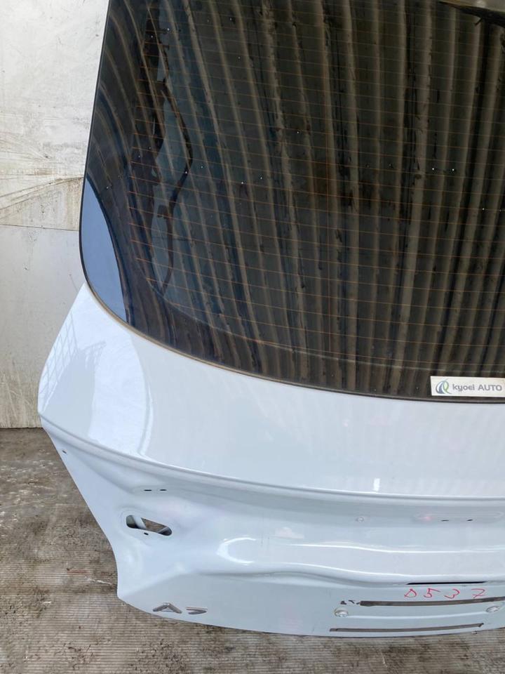 Audi A7 4G C7 Heckklappe Kofferraumdeckel Deckel Hinten LS9R – Bild 9