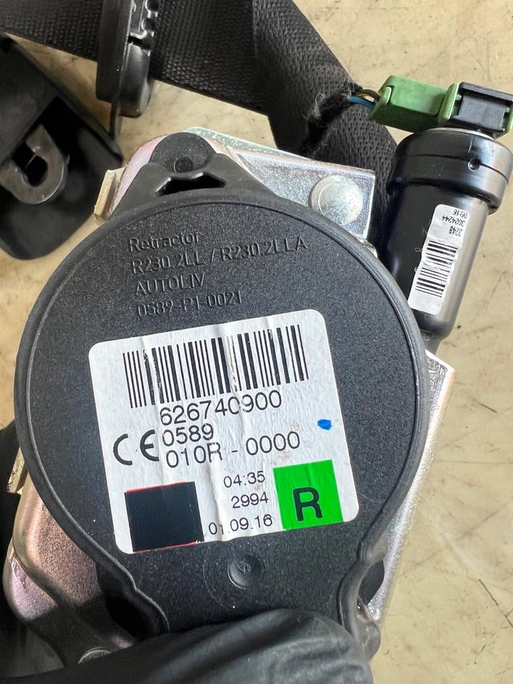 Mini Clubman S F54 Sicherheitsgurt Gurt Gürtel – Bild 13