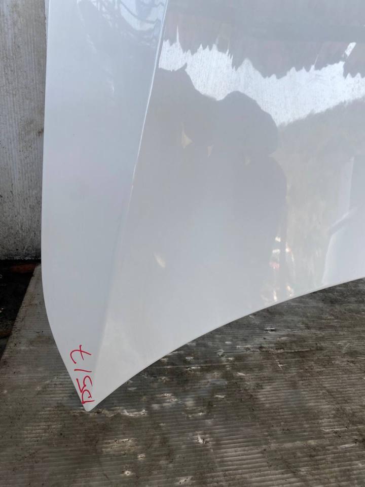 Audi A6 4G Motorhaube Haube Deckel Vorne LY9C – Bild 2