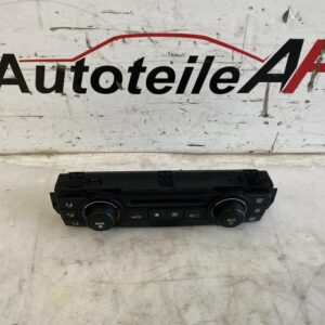 BMW 1er E81 E87 3er E90 E91 Klimabedienteil Klima 64119110610