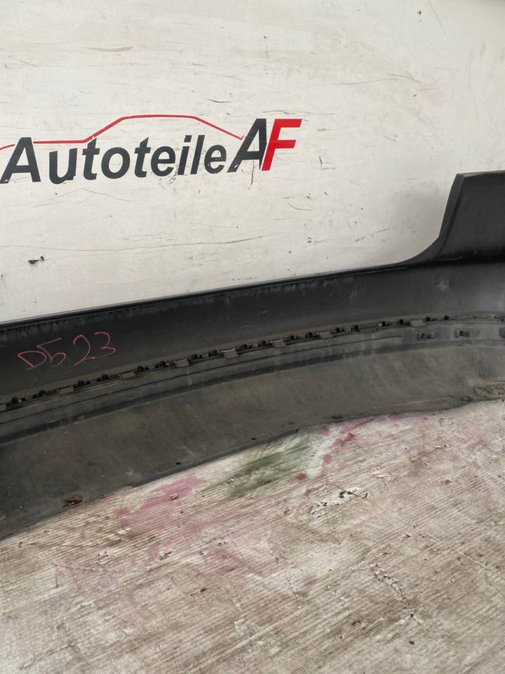 VW Touran 1T2 GP1 Stoßstange Heckschürze Hinten LC9X – Bild 19