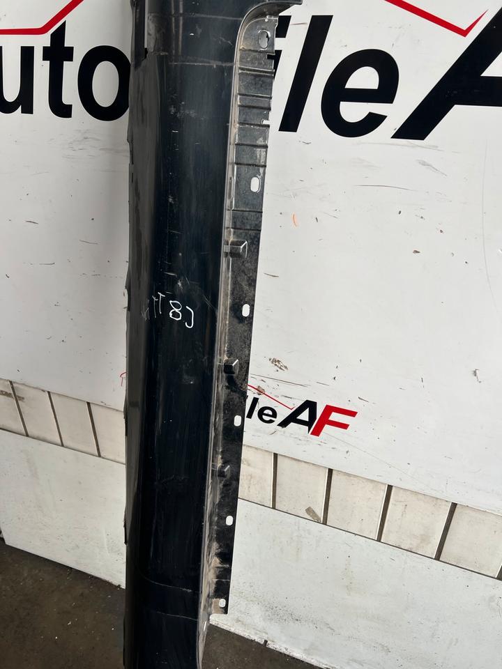 Audi TT 8J Seitenschweller Schweller – Bild 18