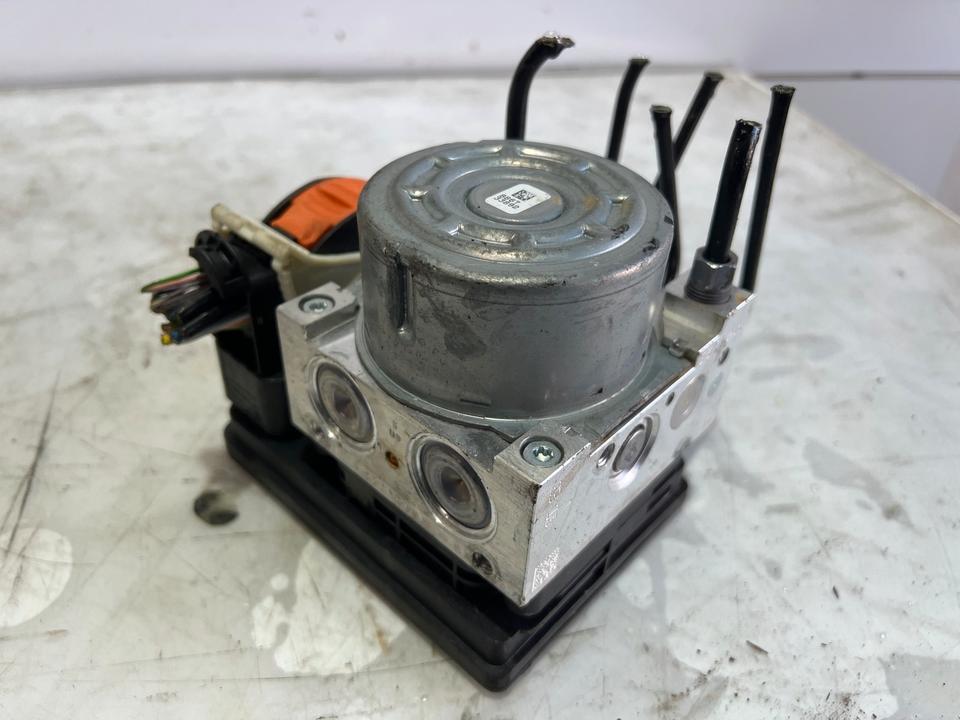 Opel Corsa F ABS Block Steuergerät Hydraulikblock – Bild 7