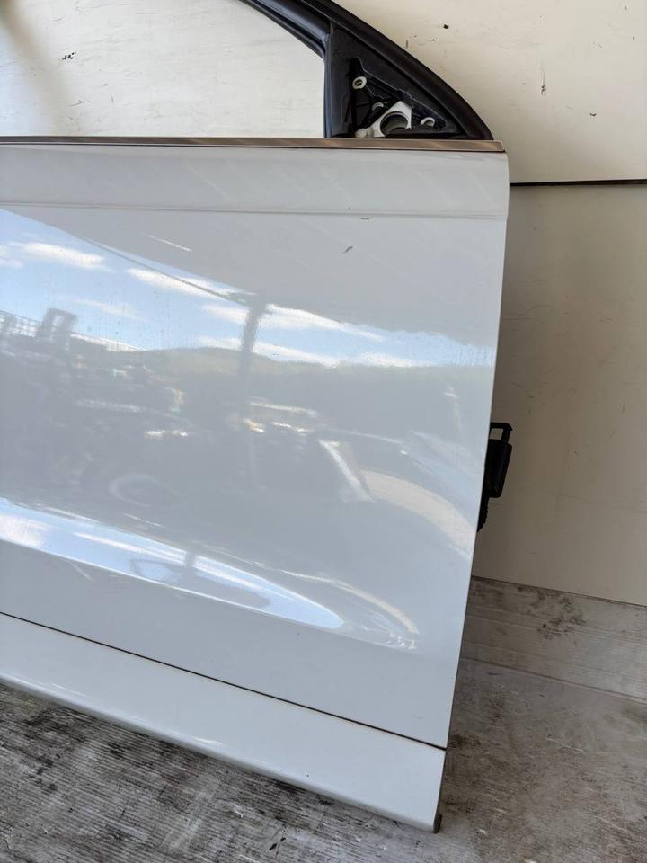 Audi Q3 8U Tür Vorne Rechts Beifahrertür LS9R – Bild 6