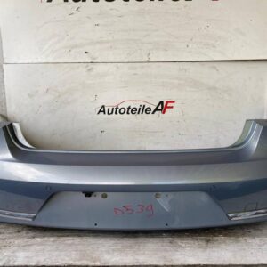 VW Passat B7 3C Limousine Stoßstange Heckschürze Hinten LC7Z