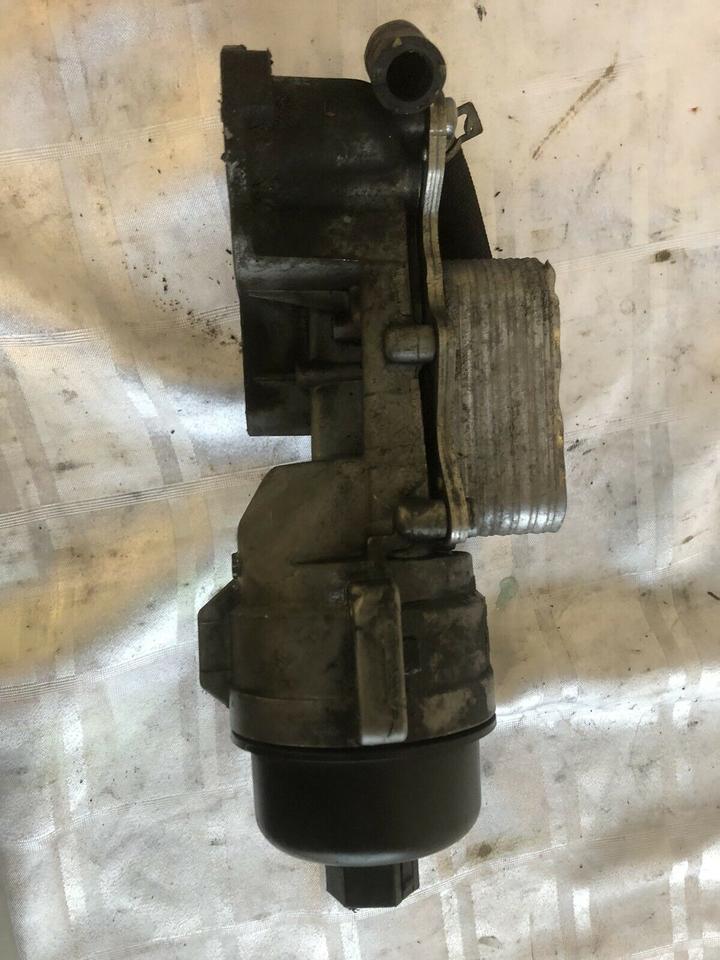 Mini Cooper R55 R56 R57 1.6 Öl Filtergehäuse V754627980 – Bild 4