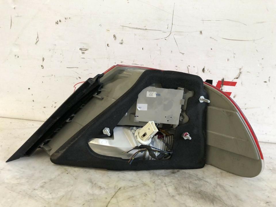 BMW 7er E65 E66 Heckleuchte Rückleuchte Rücklicht Hinten – Bild 9