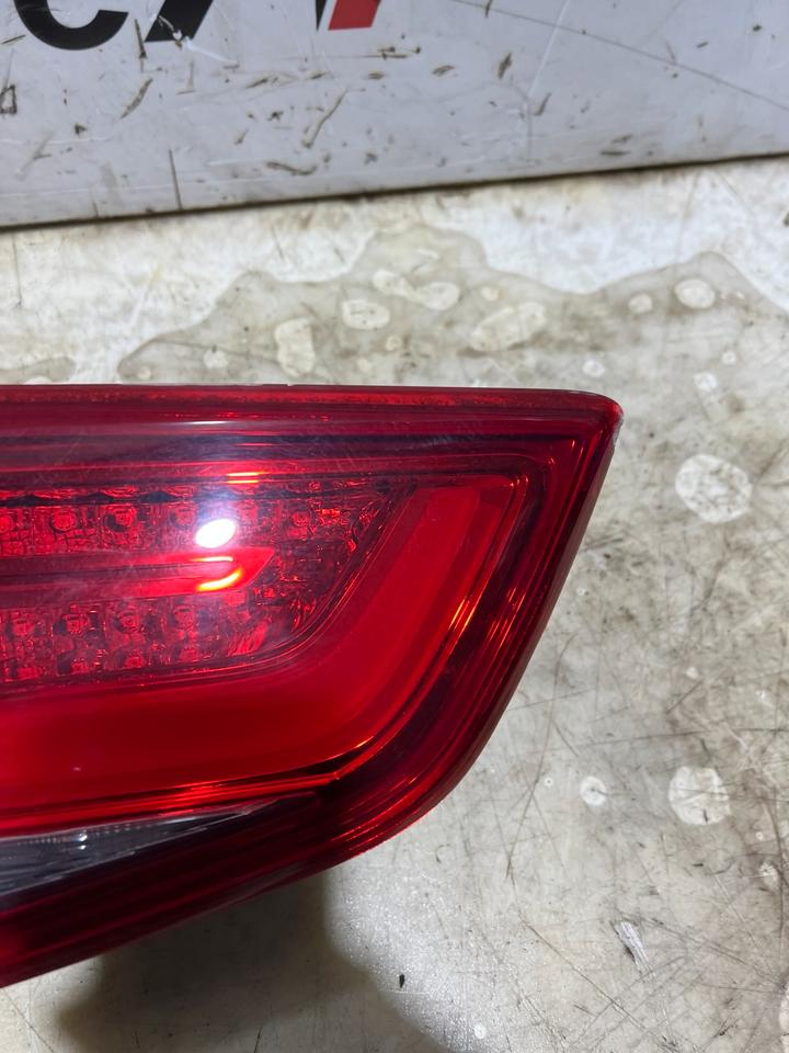 Audi A1 8X LED Heckleuchte Rückleuchte Leuchte Hinten – Bild 13