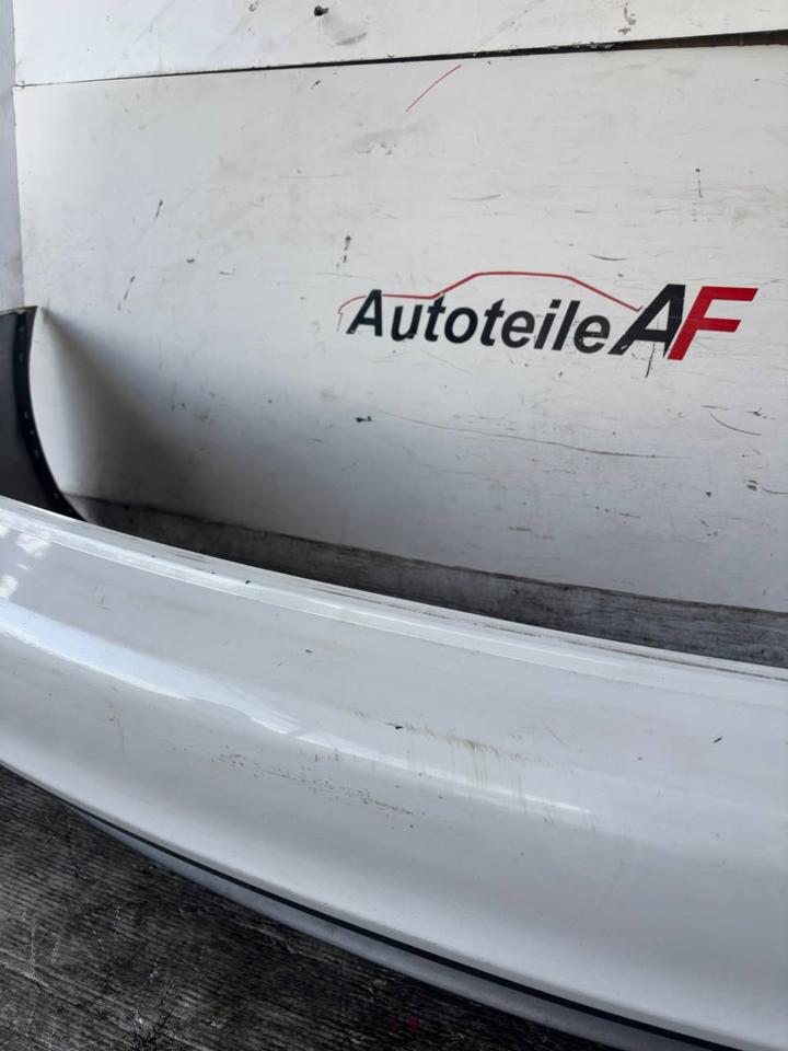 Audi A4 B8 8K Avant S Line Heckschürze Stoßstange Hinten LY9C – Bild 16
