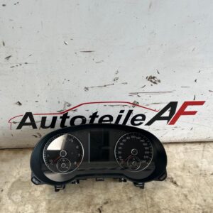 VW Sharan 7N Tacho Tachometer Kombiinstrument 7N0920870F