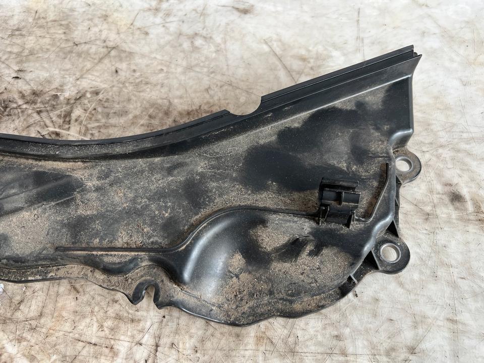 BMW 3er F30 F31 Trennwand Aggregateraum 7331243 – Bild 2