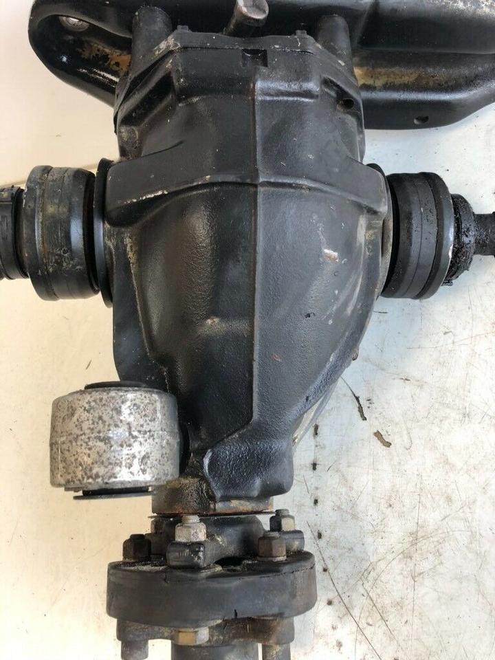 Mercedes W220 SKlasse Hinterachsgetriebe Differential A2103510808 – Bild 3