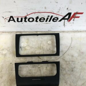 Volkswagen VW Golf 6 VI Radio Navi Klima Blende Abdeckung