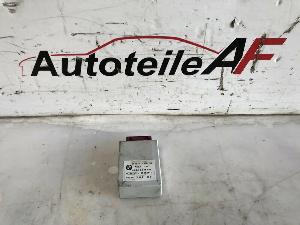 BMW 5er E39 LWR Modul Steuergerät 8375964