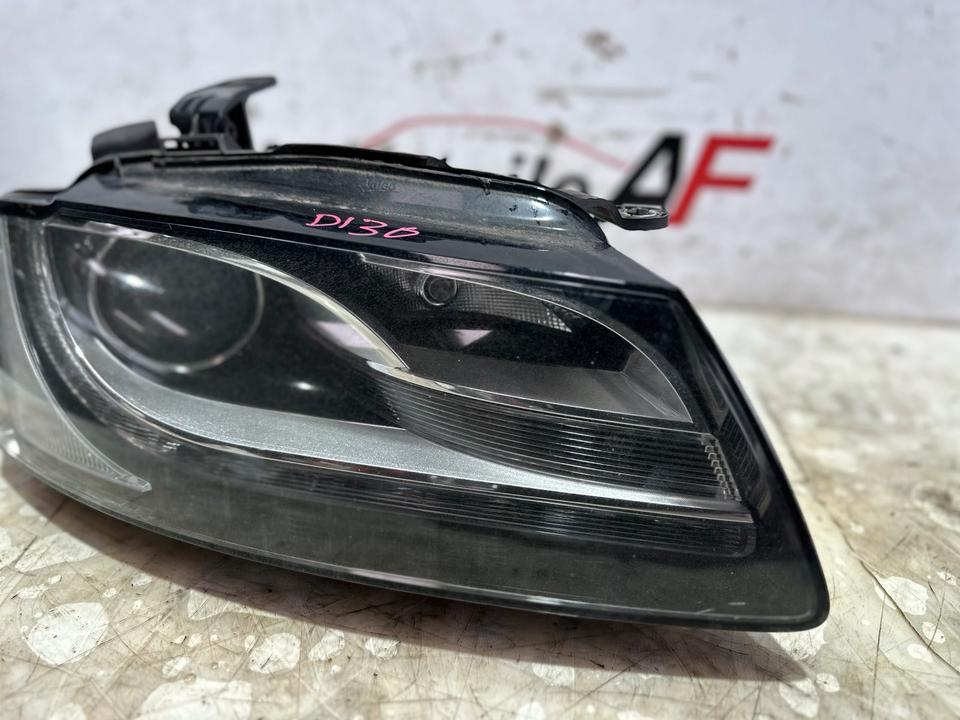 Audi A5 8T Bi Xenonscheinwerfer Scheinwerfer Vorne – Bild 3