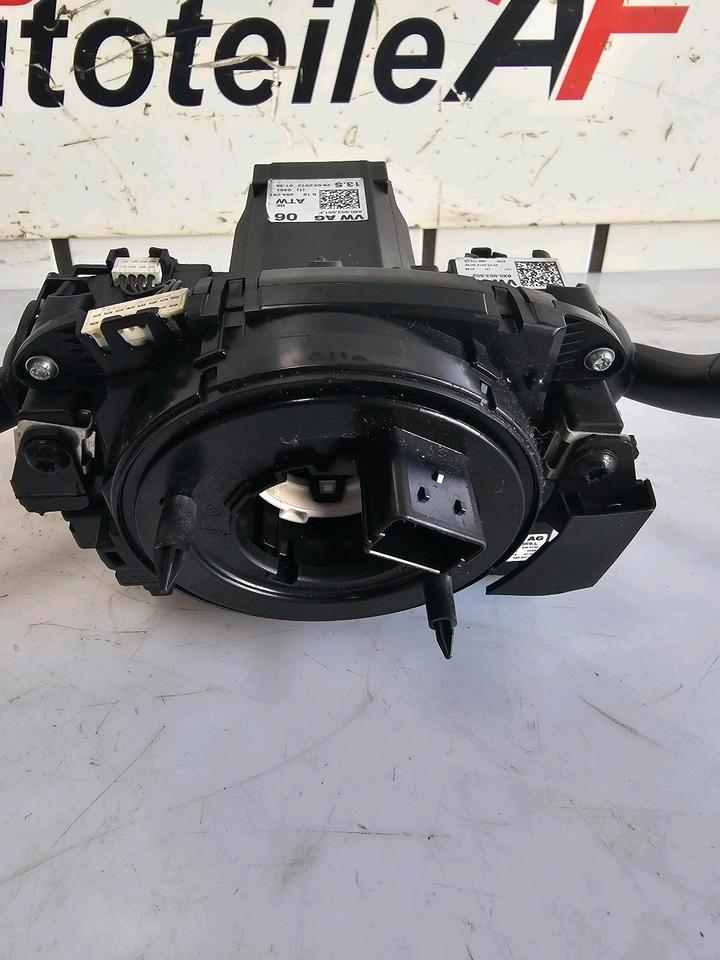 Audi Q3 8U Lenkstockschalter Schleifring 8X0953501F – Bild 3