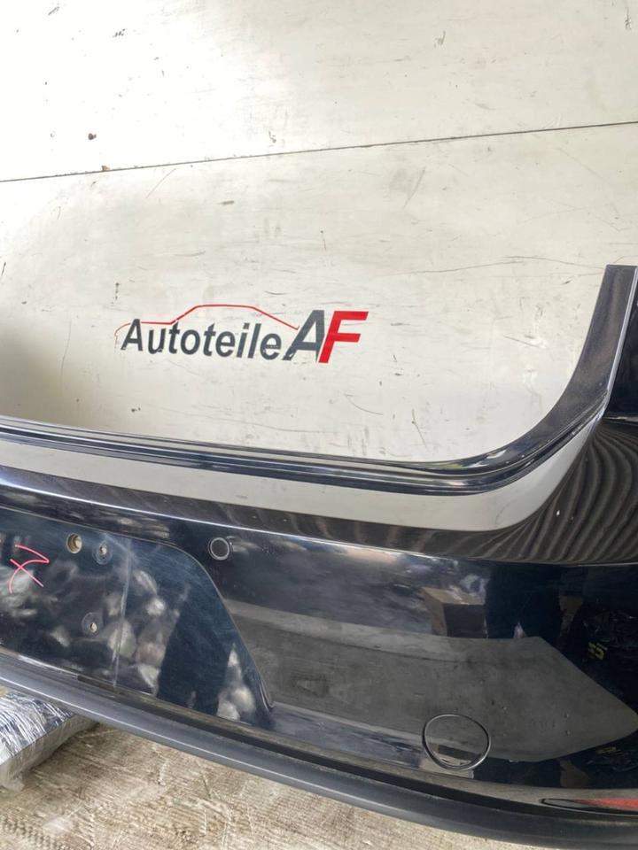 VW Golf 7 VII Limousine GTI Stoßstange Heckschürze Hinten LC9X – Bild 12