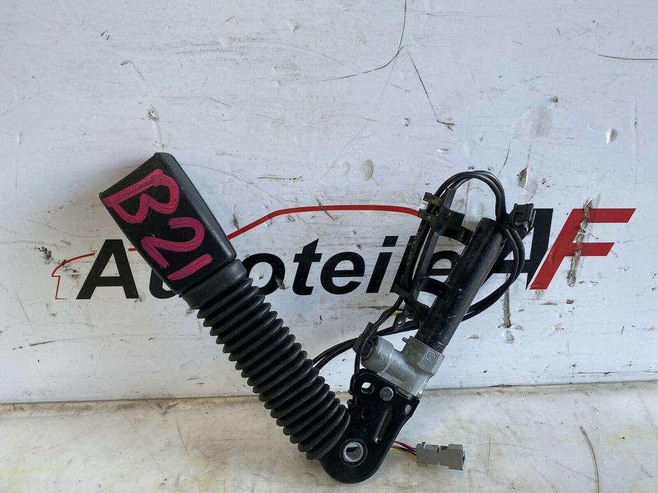 Mini Cooper R55 R56 R57 Gurtstraffer Gurt vorne rechts 610183700E