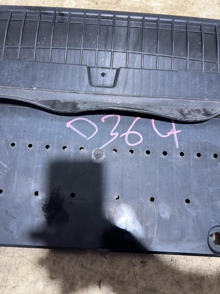 Audi A6 4G C7 Unterfahrschutz Unterbodenschutz 4G0807611 – Bild 9