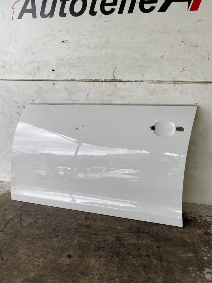 VW Golf 5 V 6 VI Variant Tür Türblatt Türblech Vorne Links LB9A – Bild 6