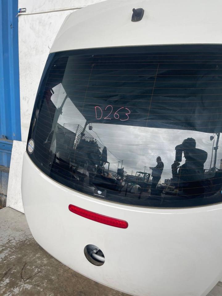 VW Beetle 5C Heckklappe Kofferraumdeckel Deckel LB9A – Bild 7