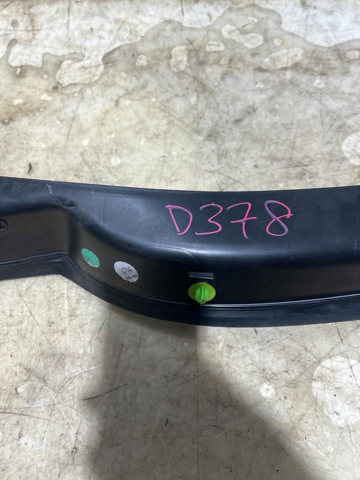 Mercedes W218 X218 Kofferraum D-Säule Verkleidung A2186900407 – Bild 10