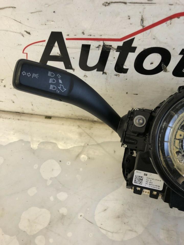Audi A4 B8 8K Schleifring Lenkstock Blinker 8K0953568D – Bild 3